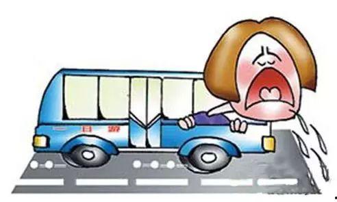 娱乐吃瓜酱你为什么晕车,揭秘晕车背后的趣味真相